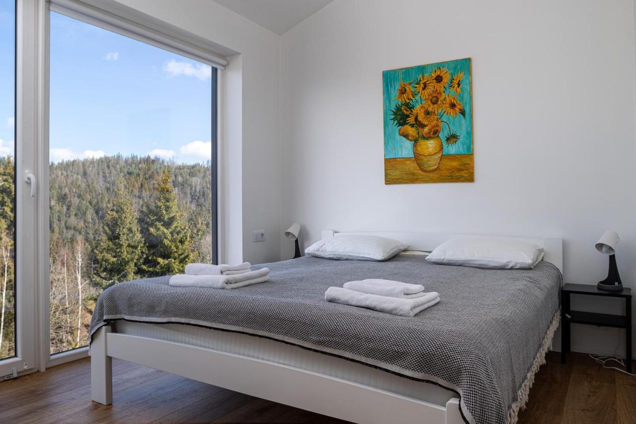 Mount Hotel Slavskoje Eksteriør bilde