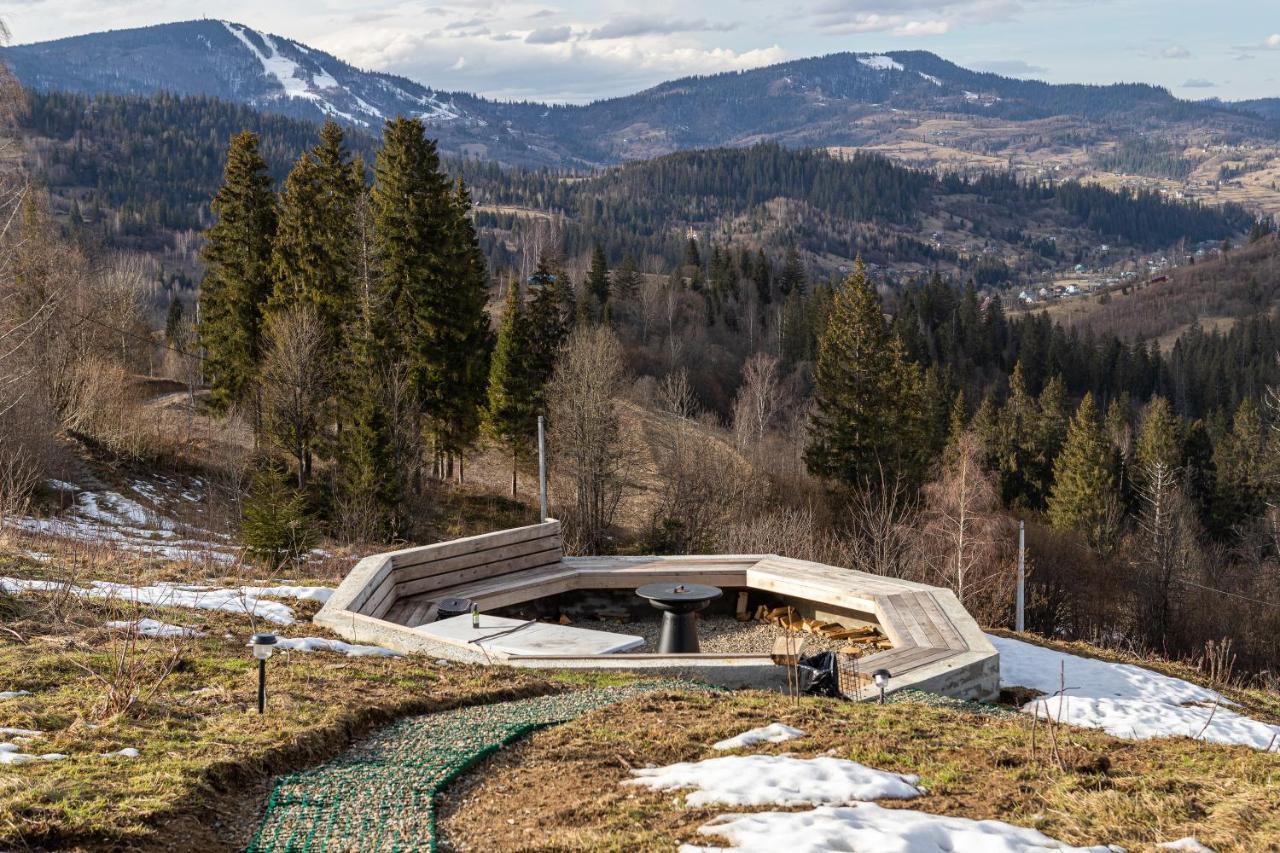 Mount Hotel Slavskoje Eksteriør bilde