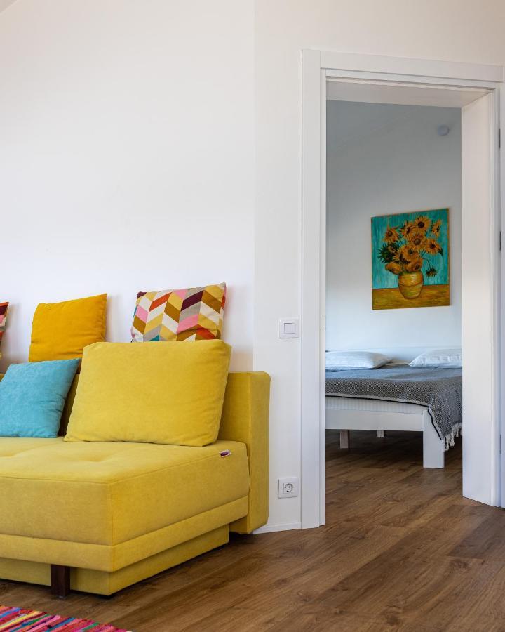 Mount Hotel Slavskoje Eksteriør bilde