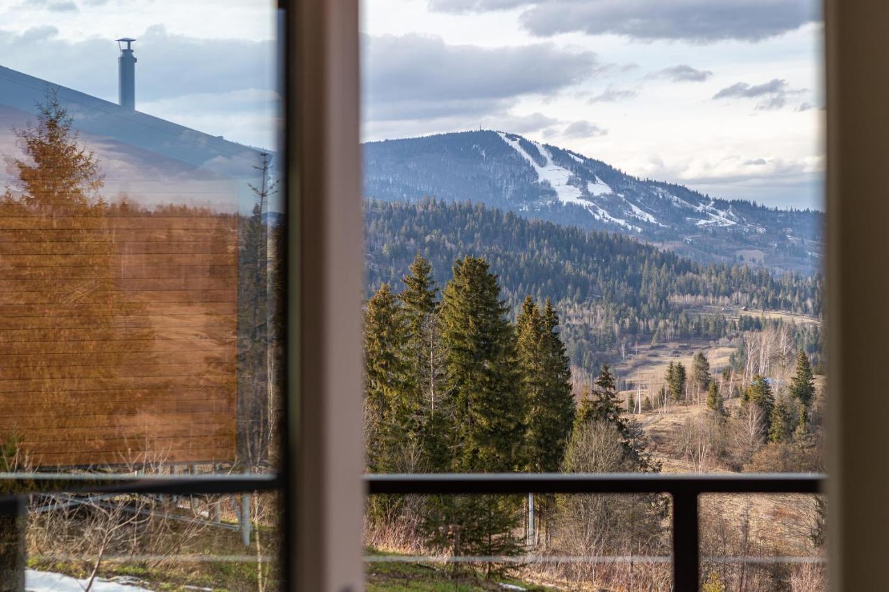 Mount Hotel Slavskoje Eksteriør bilde