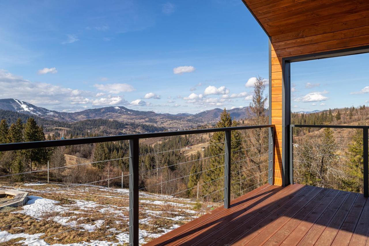 Mount Hotel Slavskoje Eksteriør bilde