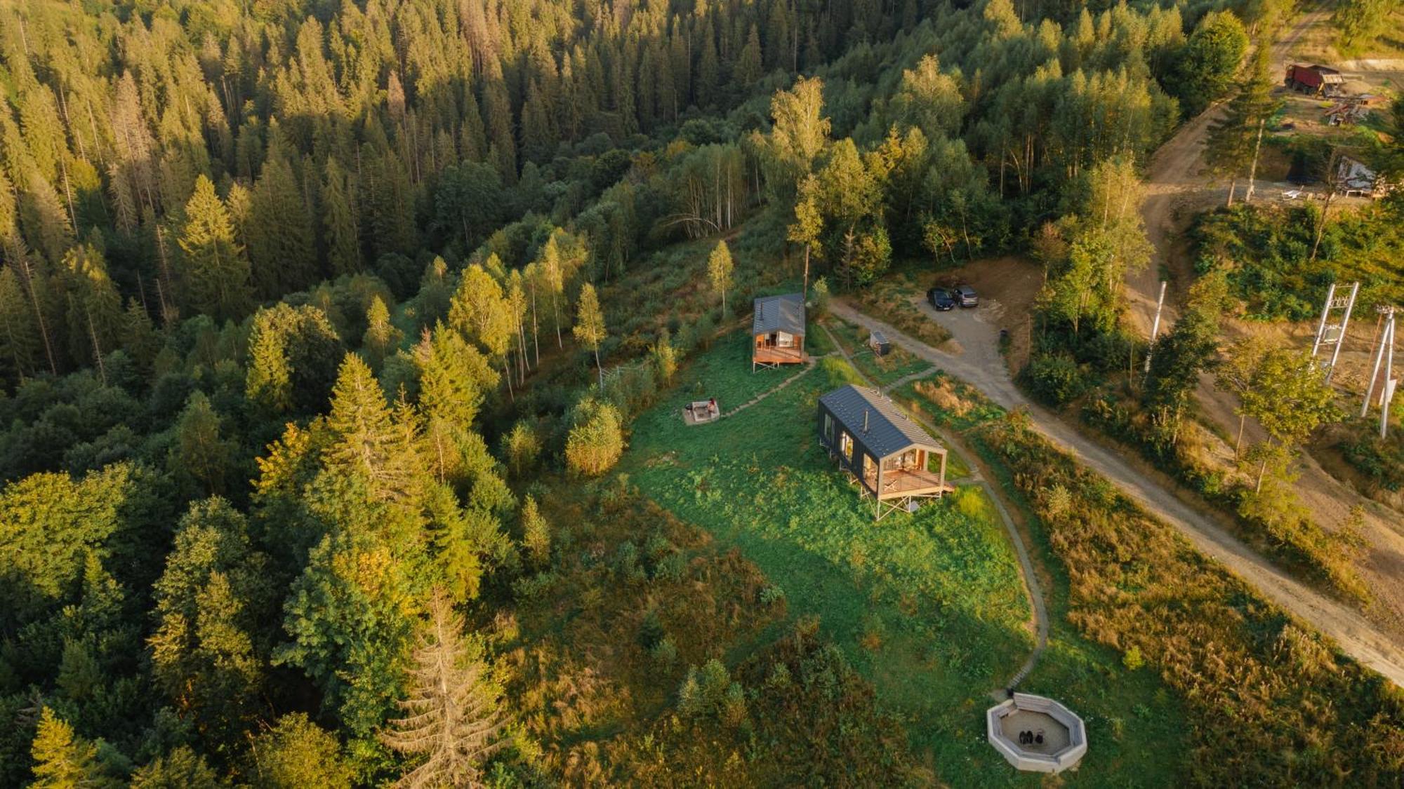 Mount Hotel Slavskoje Eksteriør bilde