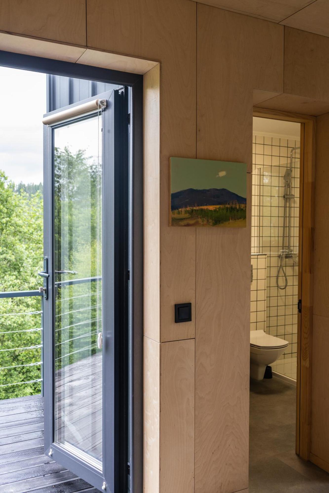 Mount Hotel Slavskoje Eksteriør bilde