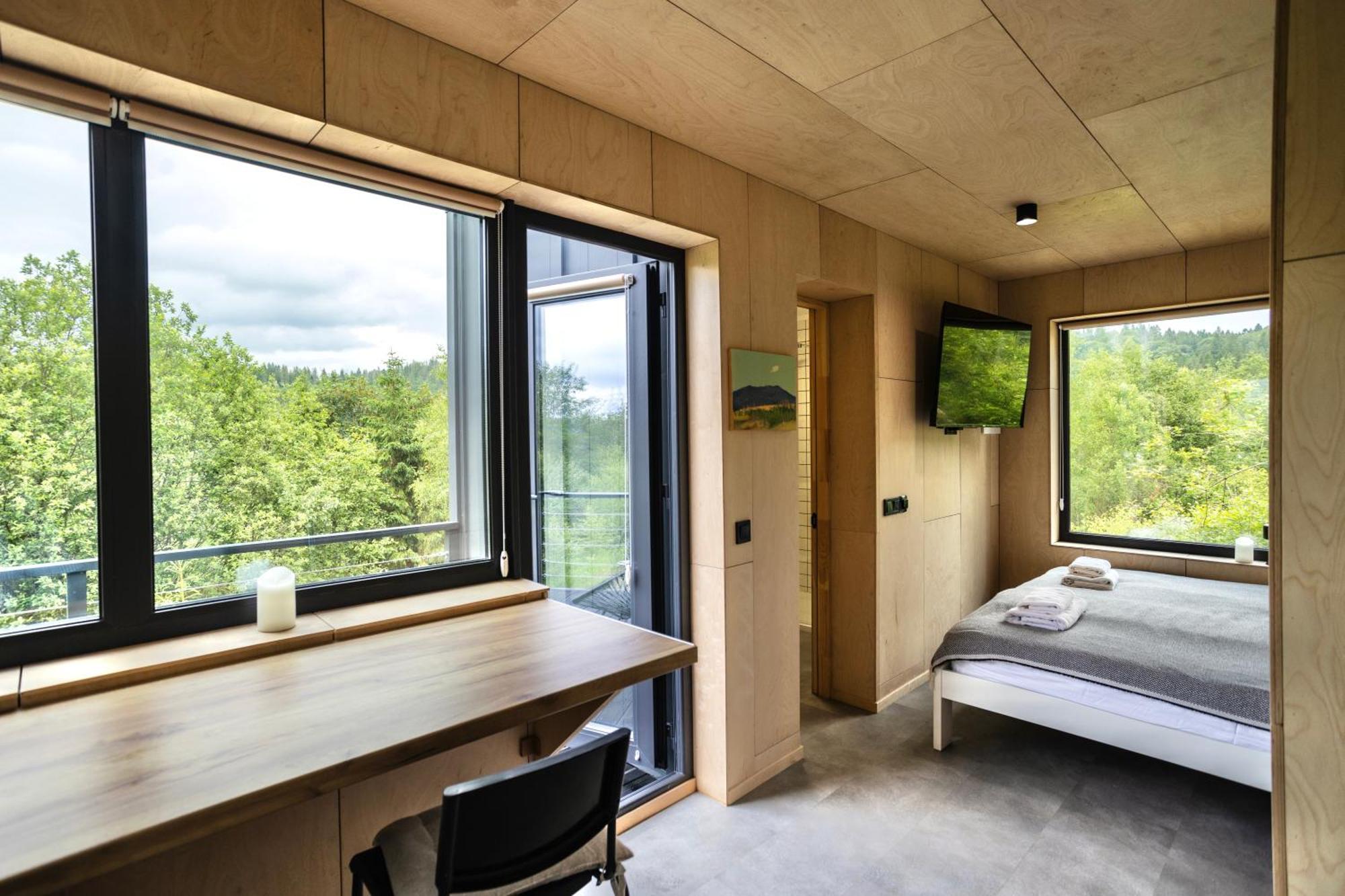 Mount Hotel Slavskoje Eksteriør bilde