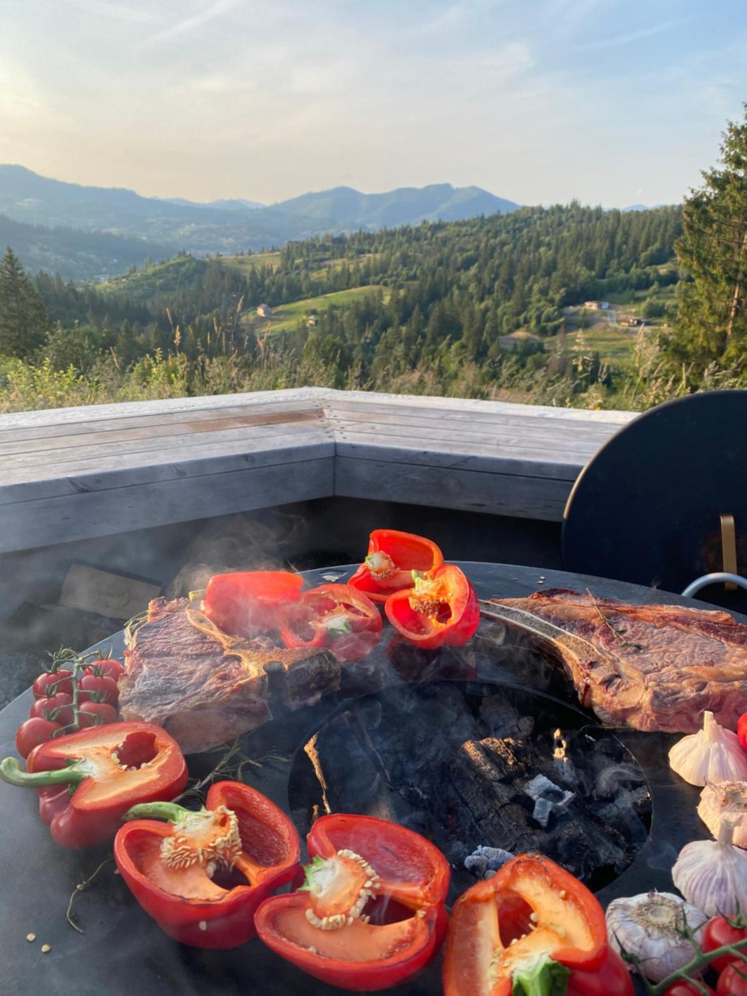 Mount Hotel Slavskoje Eksteriør bilde