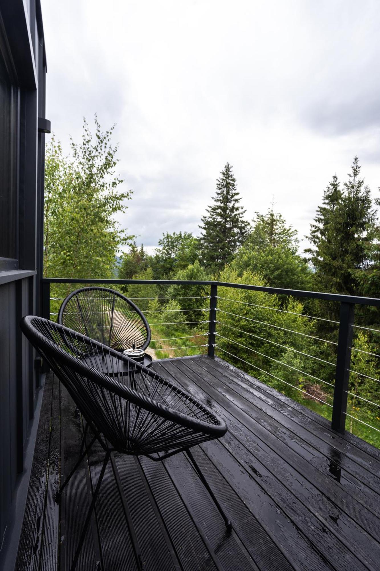 Mount Hotel Slavskoje Eksteriør bilde