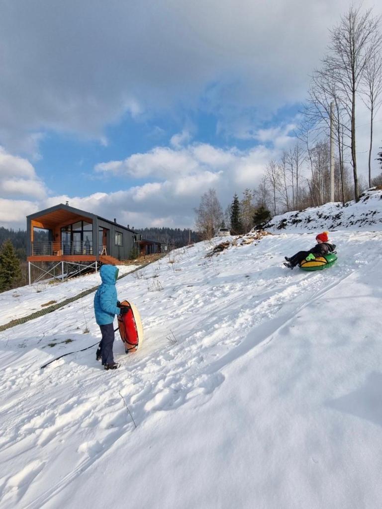 Mount Hotel Slavskoje Eksteriør bilde