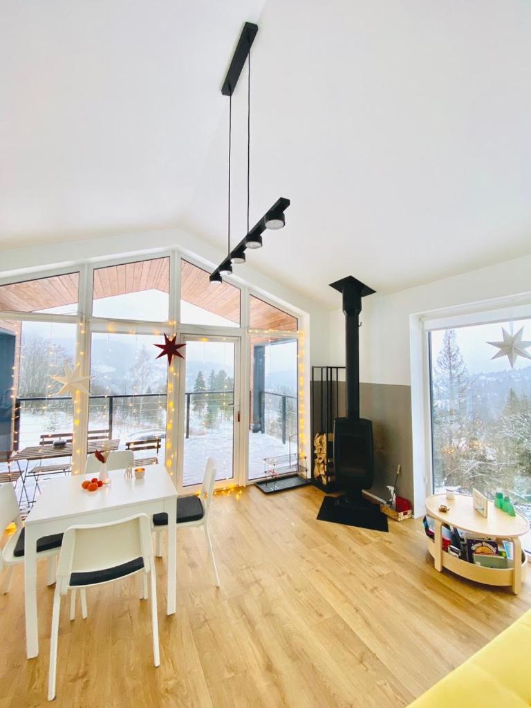 Mount Hotel Slavskoje Eksteriør bilde