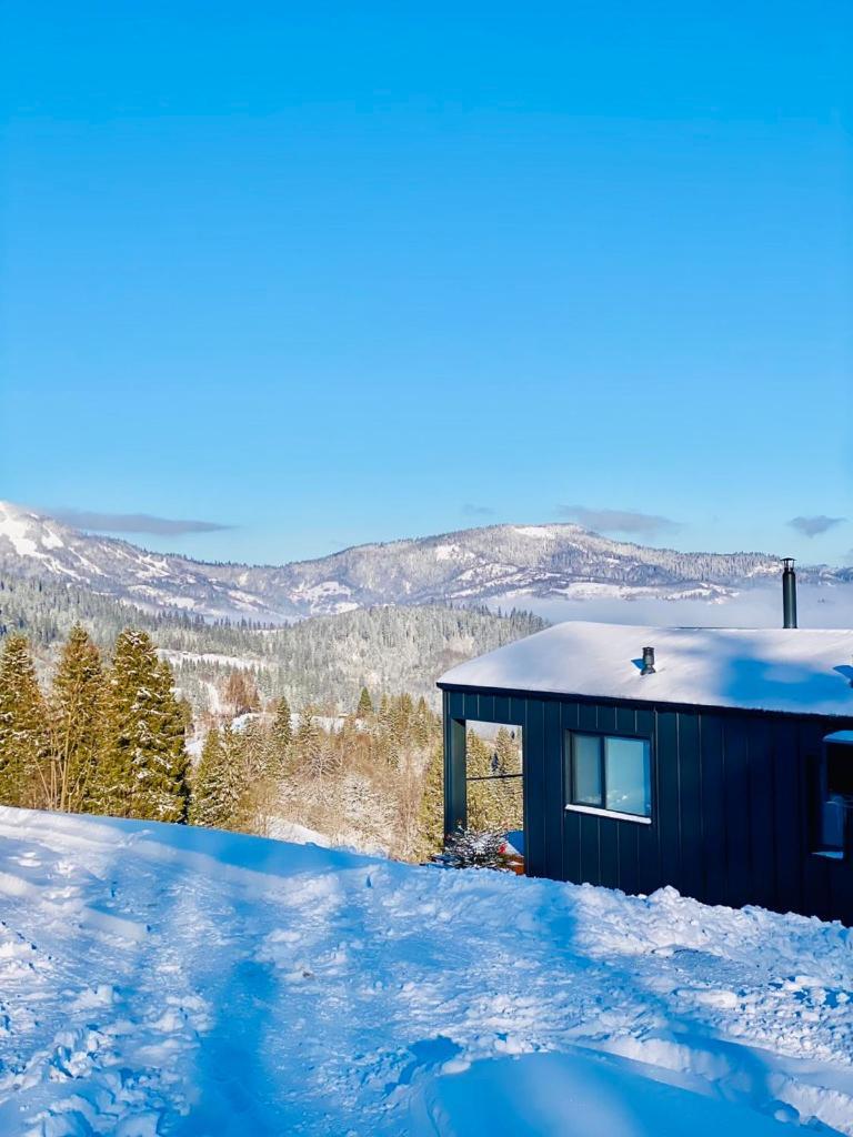 Mount Hotel Slavskoje Eksteriør bilde