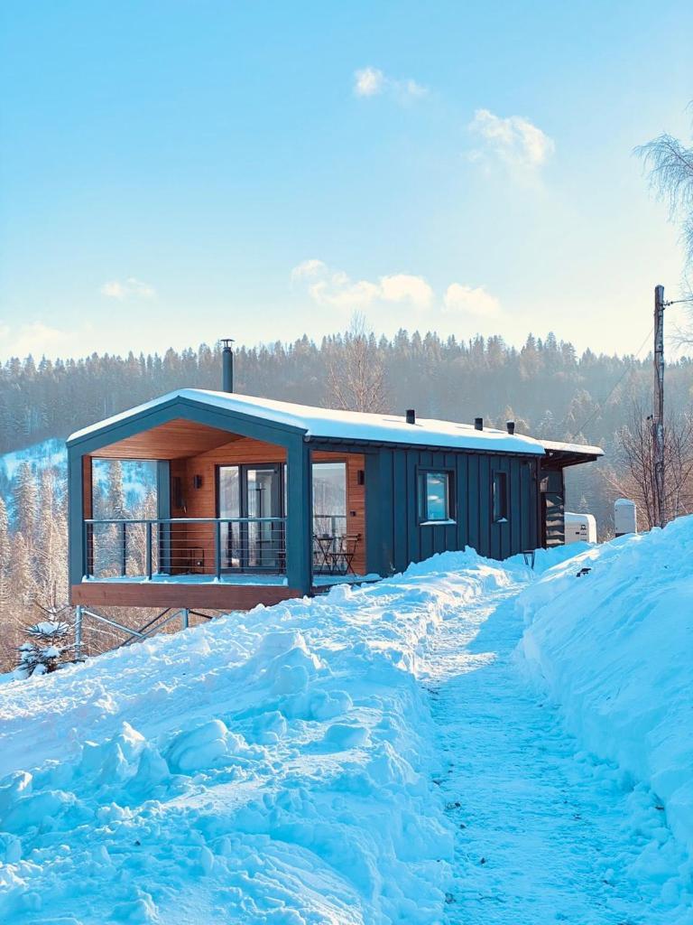 Mount Hotel Slavskoje Eksteriør bilde