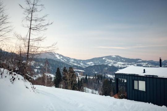 Mount Hotel Slavskoje Eksteriør bilde