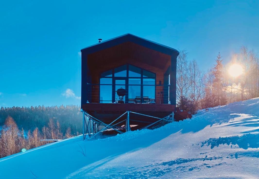Mount Hotel Slavskoje Eksteriør bilde