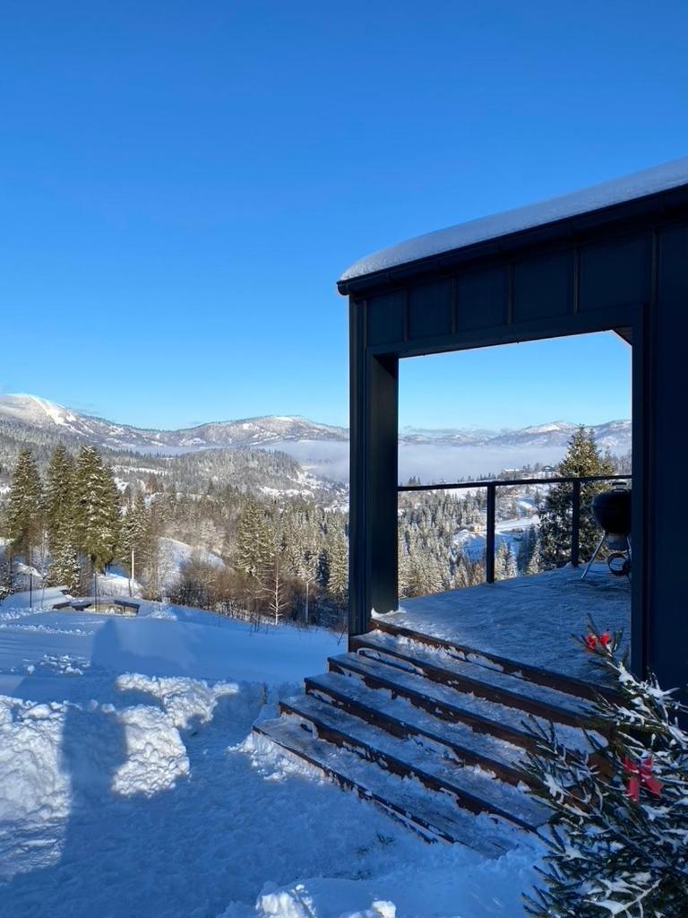 Mount Hotel Slavskoje Eksteriør bilde