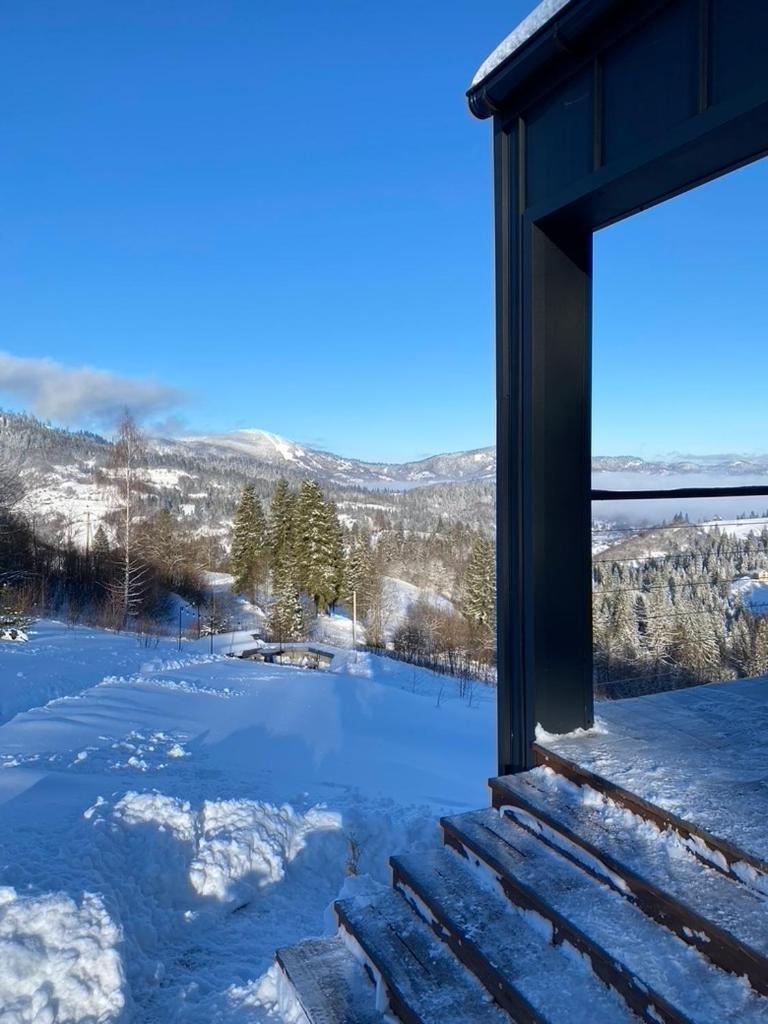 Mount Hotel Slavskoje Eksteriør bilde